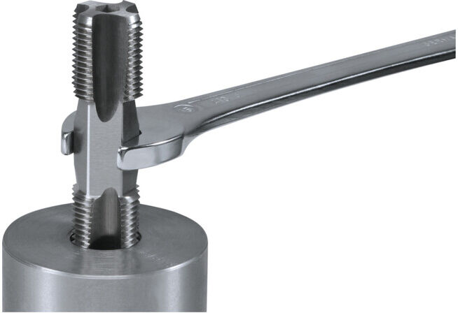 Jeu de tarauds à main HexPap G1/8-1 po. HSSG ISO2 (6H) VÖLKEL ; VÖLKEL Threading Solutions (48608)