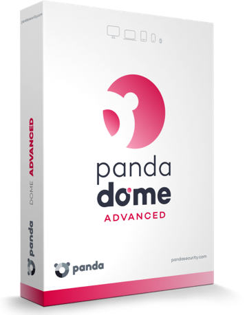Panda Dome Advanced 2026 1 Gerät 2 Jahre C02YPDA0E01
