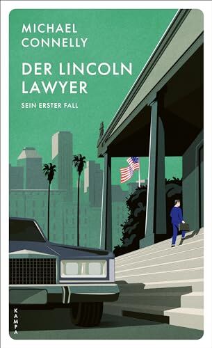 Michael Connelly - Der Lincoln Lawyer: Sein erster Fall (Ein Fall für den Lincoln Lawyer) - Preis vom 11.10.2026 03:10:56 h