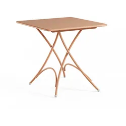 EMU Pigalle Gartentisch 76x76cm, klappbar