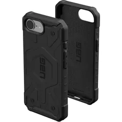 UAG Pathfinder Magsafe (Apple iPhone 16e), Smartphone Hülle, Schwarz