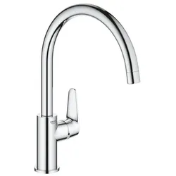 GROHE BauCurve Küchenarmatur Chrom 31536001