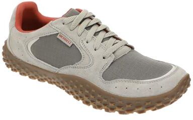 Merrell Wrapt Sneaker (Men's) Casual in Talus, Size 11.5 M, Fabric/Leather