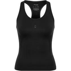 hummel, Damen, Sportshirt, Flow (L), Schwarz