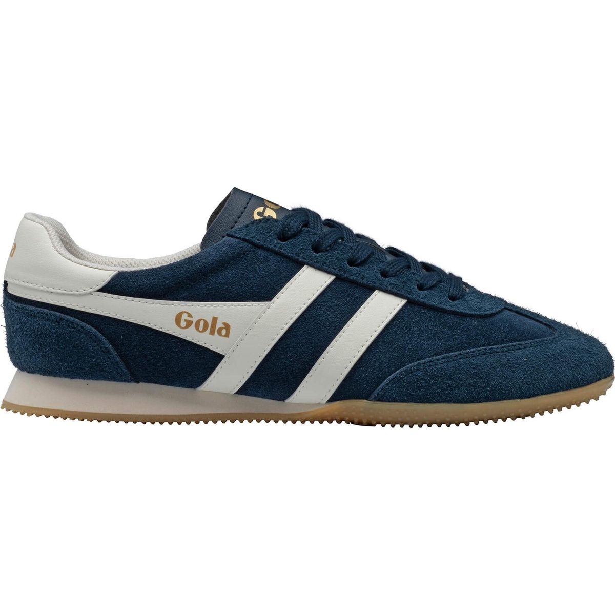 Gola Sprinter Suede Sneaker Men navy/off white (DE) 43 CMB912-DE-43-navyoffwhite