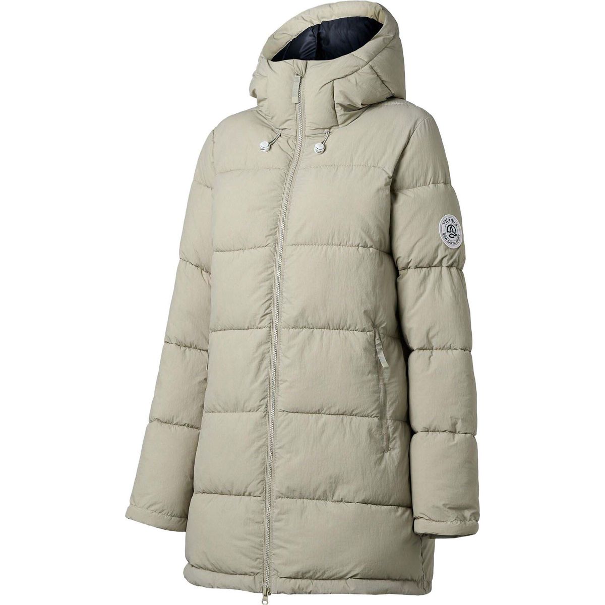 Ternua Balena Coat W spray green (1329) S 1644350-1329-S