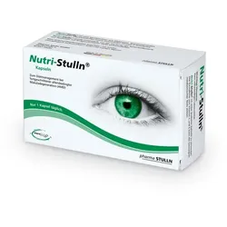 NUTRI STULLN Kapseln 3X30 St