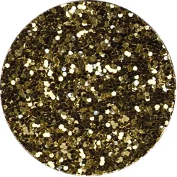 Color Hairspray - glitter gold