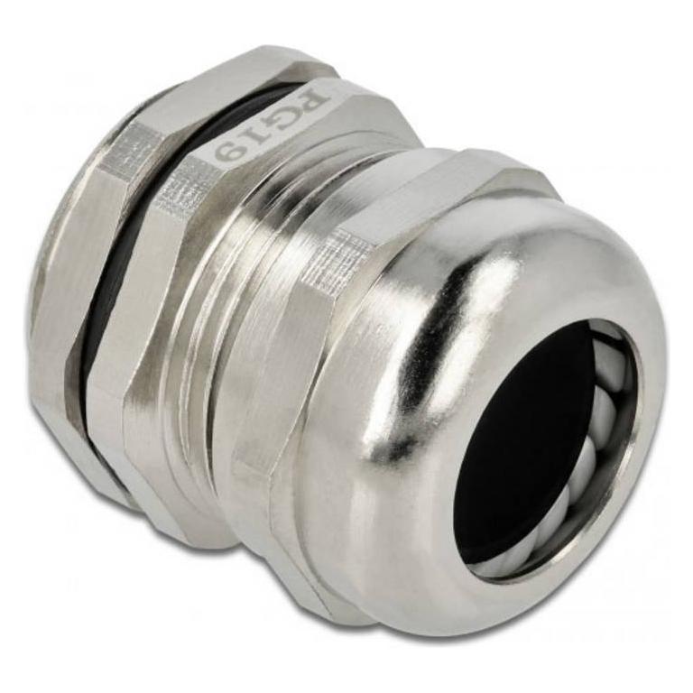 Delock Kabelverschraubung PG19 Metall (60280)