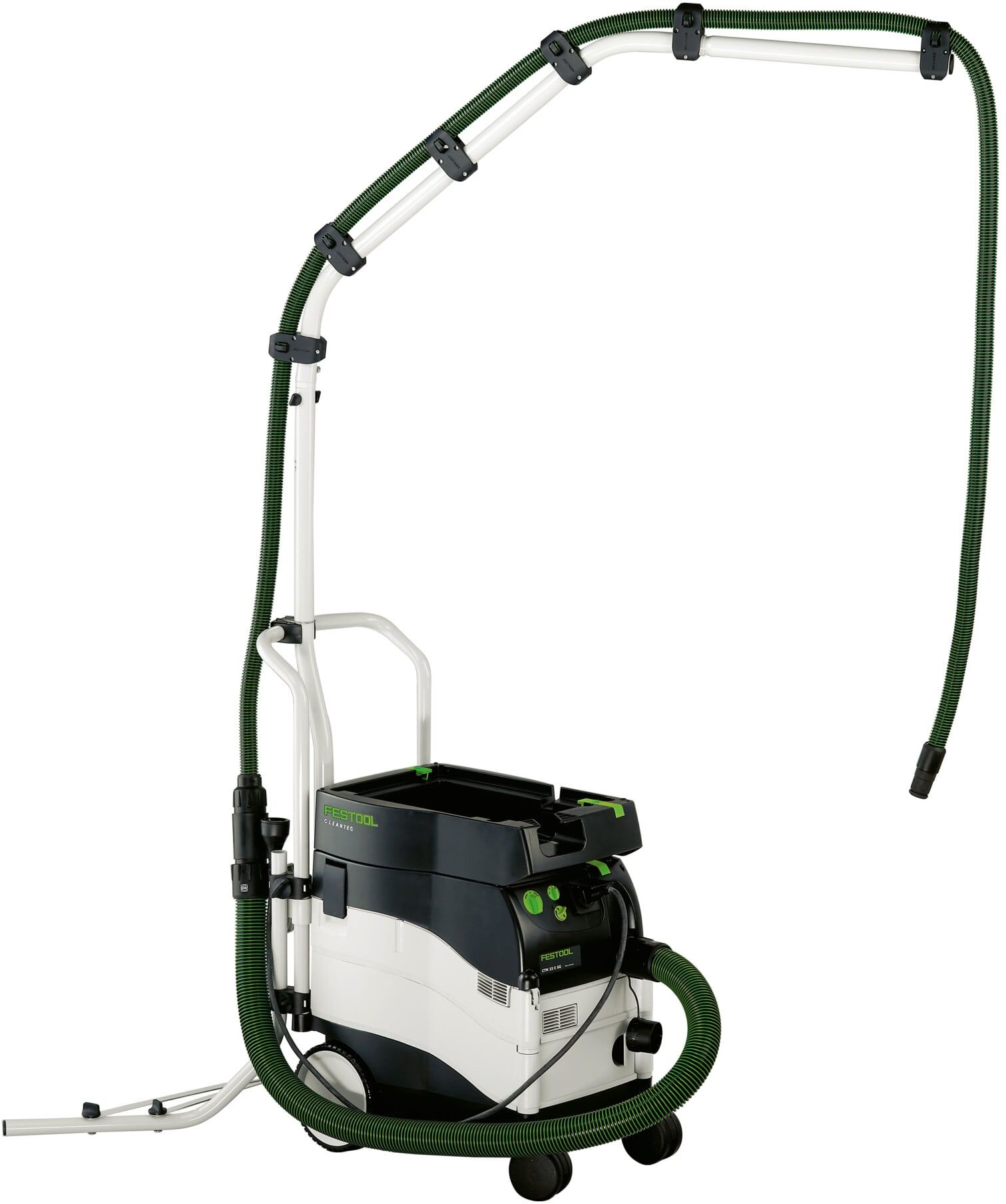 Festool CT-ASA CT Absaugarm aus Kunststoff und Metall mit Schlauch für Absaugmobil CT - 492452)