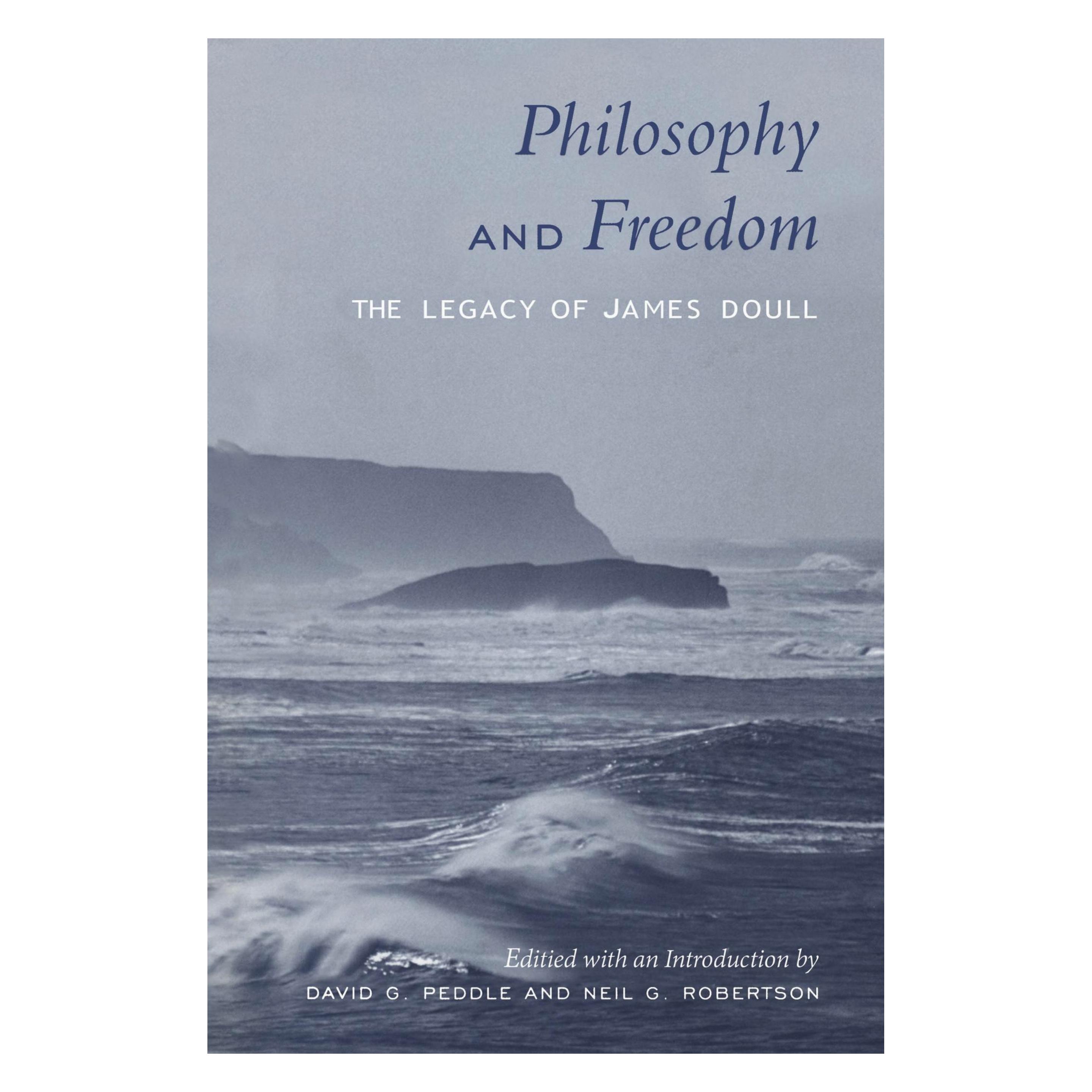 University Of Toronto Philosophy and Freedom (Englisch, Softcover, David G. Peddle, Neil G. Robertson) (9781487592776)