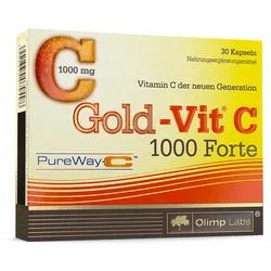 Gold-Vit C 1000 Forte 30 St