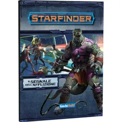 Giochi uniti Starfinder: Das Signal der Bedrängnis (Deutsch)