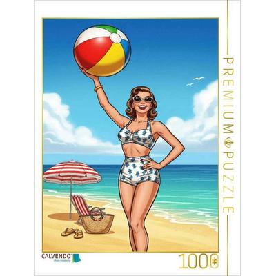 CALVENDO Puzzle Mary | 1000 Teile Lege-Größe 64x48cm Foto-Puzzle für glückliche Stunden, Sonstige von , Calvendo Puzzle