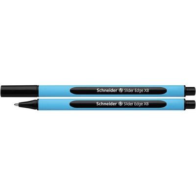 SCHNEIDER® Kugelschreiber Slider Edge XB, schwarz dokumentenecht