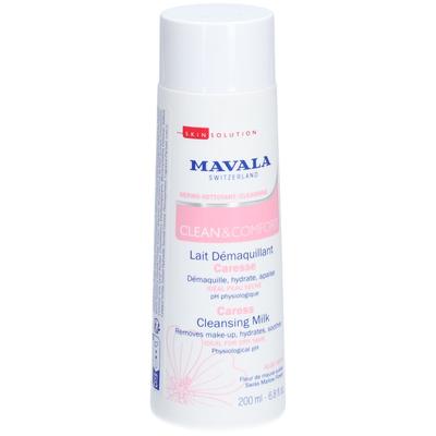 Mavala Clean Comf Lait Demaq 200Ml 200 ml Milch