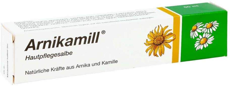 Arnikamill Hautpflegesalbe