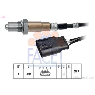 FACET Lambdasonde 108150 für Fiat