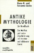 Hans-K. Lücke - Antike Mythologie. Ein Handbuch - Preis vom 30.09.2026 09:01:18 h