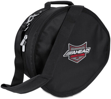 "Ahead 14""x5,5"" Snare Hybrid Case Noir"