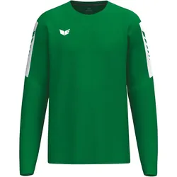 erima Intro Sweatshirt Kinder smaragd 116