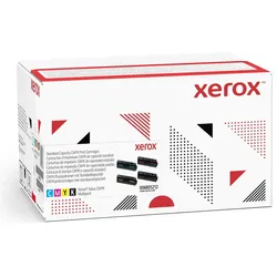 Xerox, Toner,  C230 Farbdrucker​/​C235 Farb-Multifunktionsdrucker -Tonermodul - 006R05212 (BK, C, M, Y)