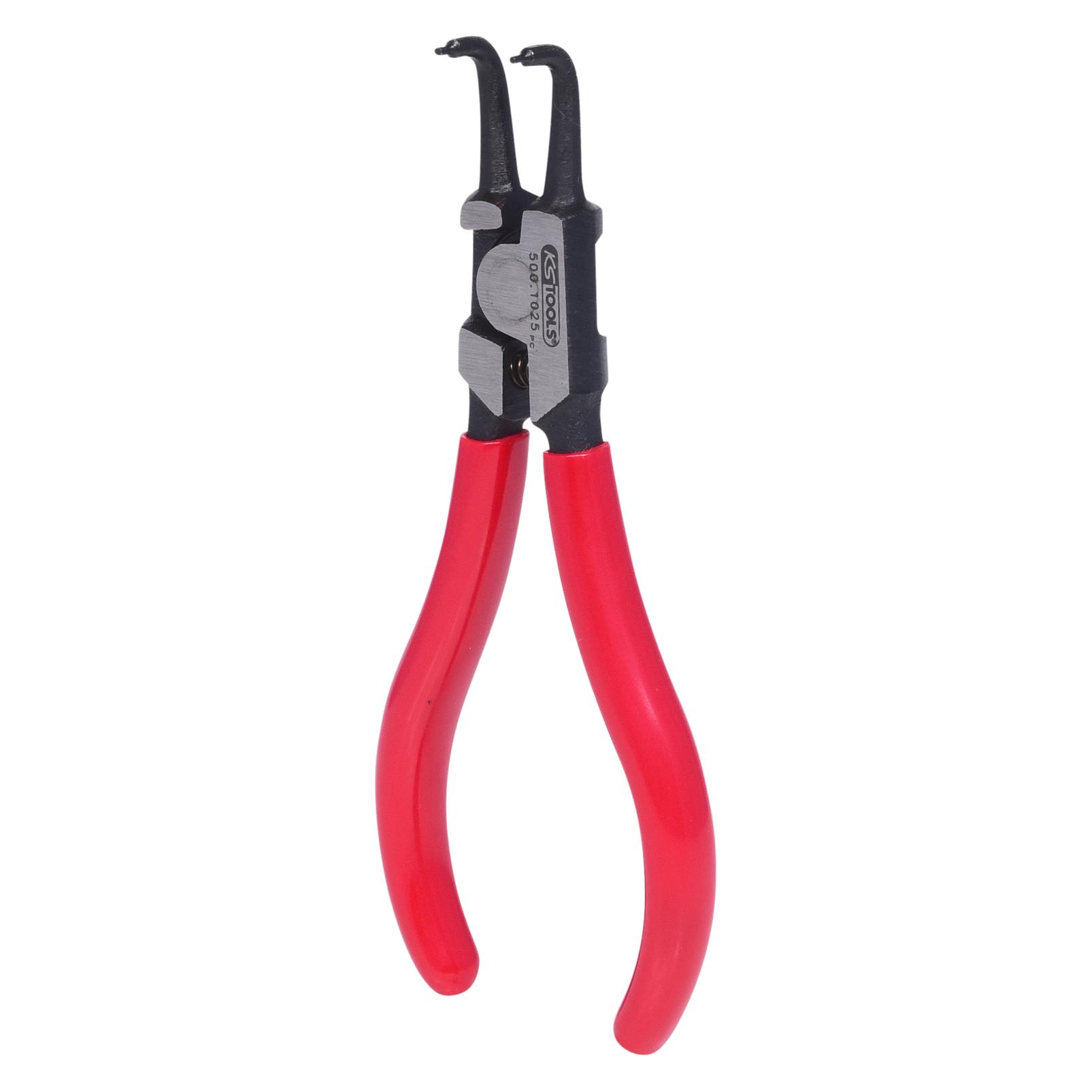 KS Tools Sicherungszange für Aussensicherungsringe (130 mm) (500.1025)