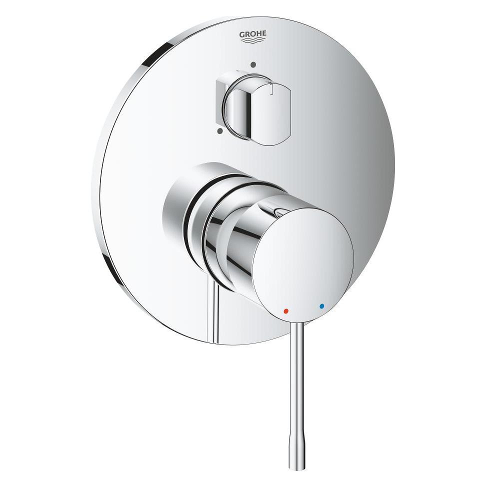 Grohe Einhandbatterie ESSENCE FMS für Rapido SmartBox (35600) chrom (24092001)