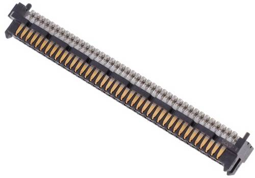 Molex Buchsengehäuse-Kabel Polzahl Gesamt 160 465564345 Tape