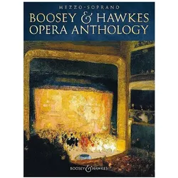 Boosey and Hawkes Opera Anthology, Fachbücher