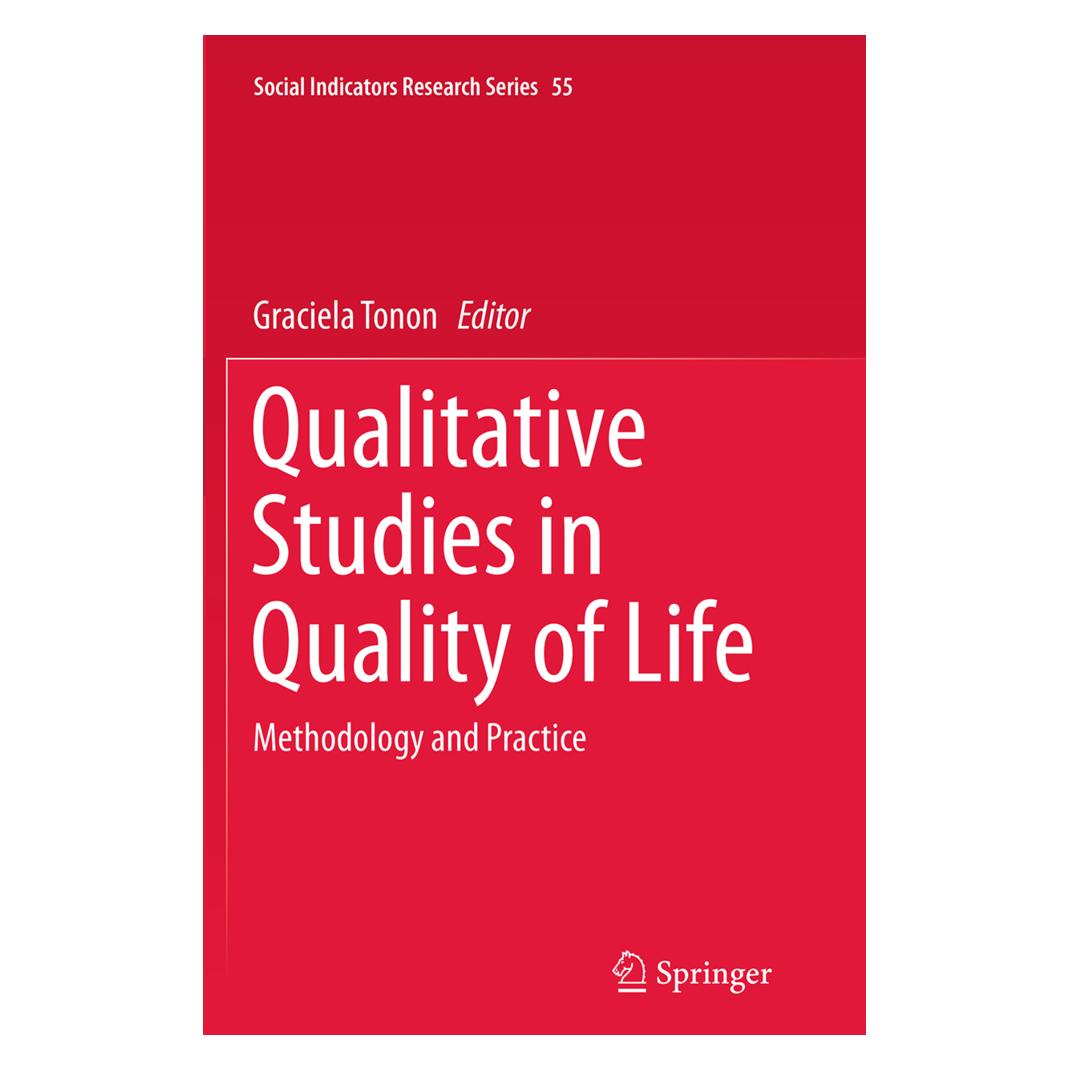 Springer Qualitative Studies in Quality of Life (Englisch, Softcover, Graciela Tonon) (55849664)