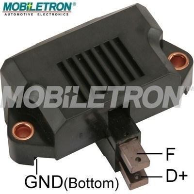 MOBILETRON Generatorregler VR-VW005N für Chrysler Skoda VW