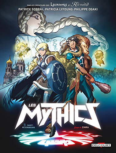 Les Mythics. Vol. 8. Saint-Pétersbourg - Preis vom 16.10.2026 11:41:07 h