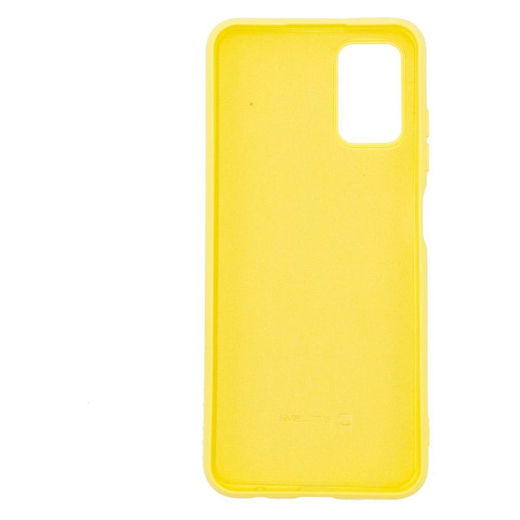 Evelatus Samsung Galaxy A03s Soft Touch Silicone Case (Samsung Galaxy A03s) (EVESGA03SY)