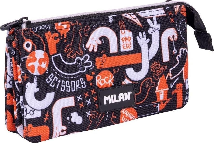Fingers MILAN etui met 5 compartimenten