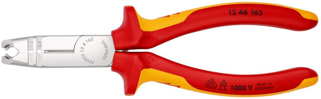 Pinces à dégainer Knipex (13 46 165)