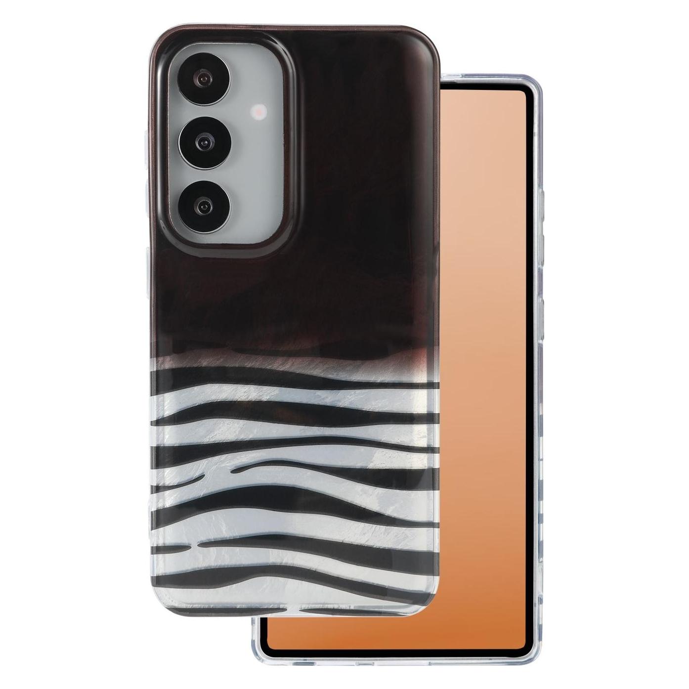 OEM Animal Print case for Samsung Galaxy S25 FE Okapi (Samsung Galaxy S25 FE) (65075868)