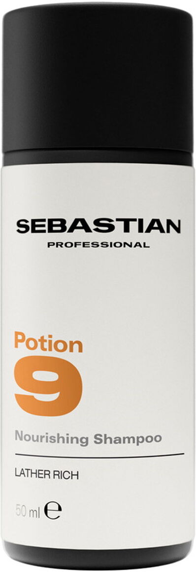 50ml Sebastian Potion 9 Nourishing Shampoo