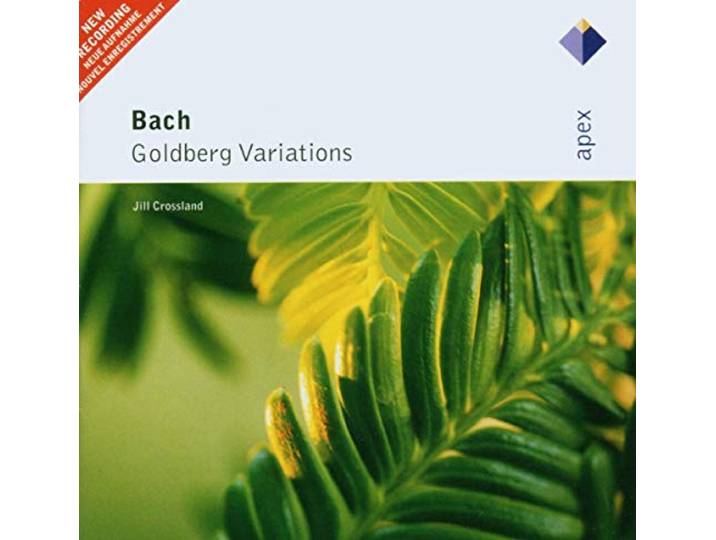 Jill Crossland - Goldberg Varations