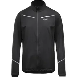 GORE WEAR GORE® R3 Partial GORE-TEX INFINIUM™ Jacke, Größe XL in Schwarz Schwarz