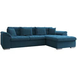 ECKSOFA Diana Cord, Seite: Rechts