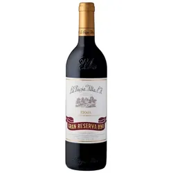 Gran Reserva 890 2011 - la Rioja Alta