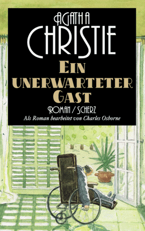 Agatha Christie - Ein unerwarteter Gast - Preis vom 06.10.2026 07:26:00 h