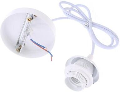 United Premium Lamp Holder Ceiling Light Socket DIY Pendant Light Cable with Base