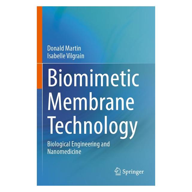 Umbreit Biomimetic Membrane Technology (Englisch, Donald Martin, Isabelle Vilgrain) (71799227)