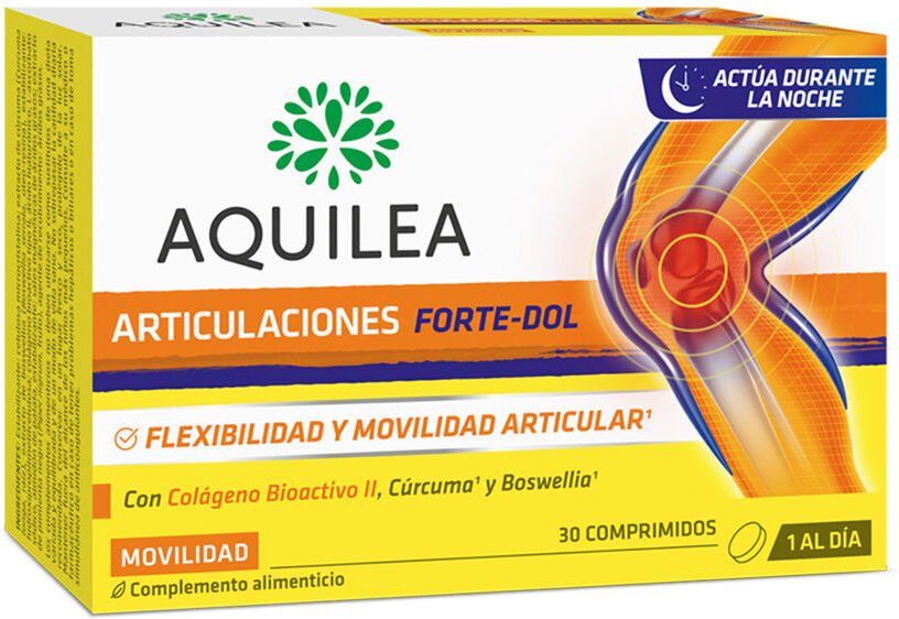 Aquilea FORTE-DOL Articulations comprimés 30 unités