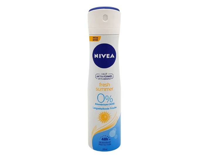 NIVEA Déo spray femme summer fresh 150 ml
