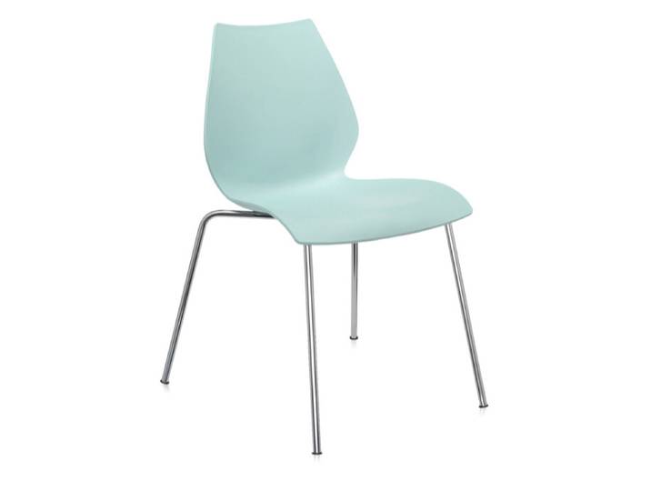 2er Set Kartell Maui Stuhl