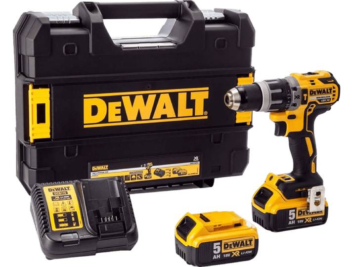 DeWalt DCD796P2-QW
