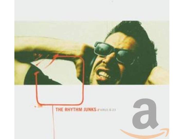 Rhythm Junks - Virus B-23